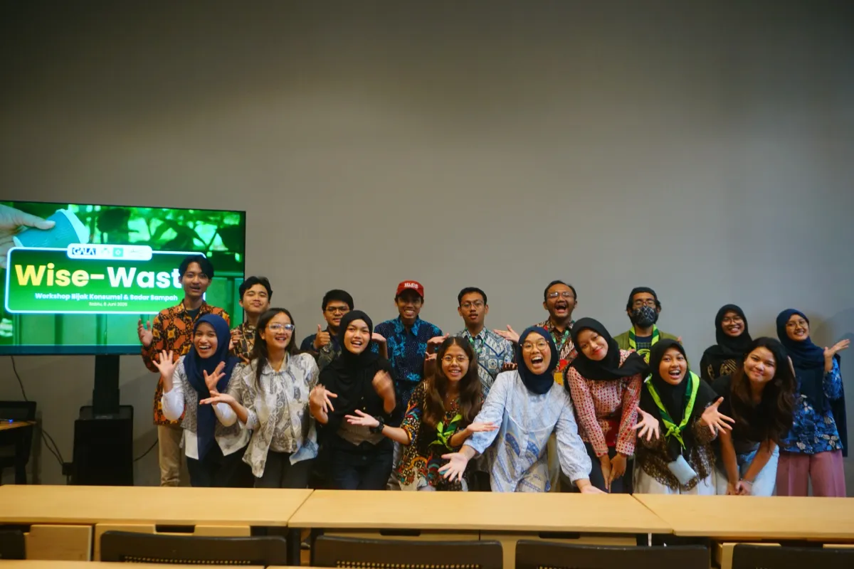 DaurKita, Inisiatif Mahasiswa UGM yang Menjembatani Warga Menuju Pengelolaan Sampah yang Lebih Baik