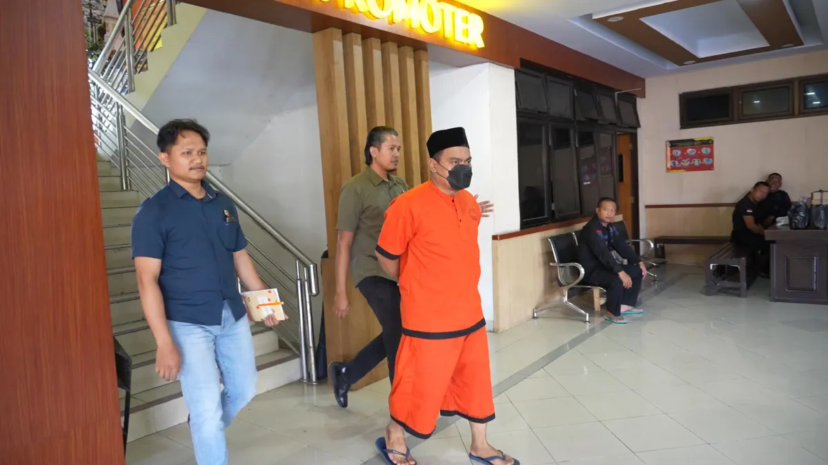 Eks Lurah Condongcatur Ditahan Polda DIY, Diduga Korupsi Penyewaan Tanah Kas Desa Rugikan Negara Rp1,74 Miliar