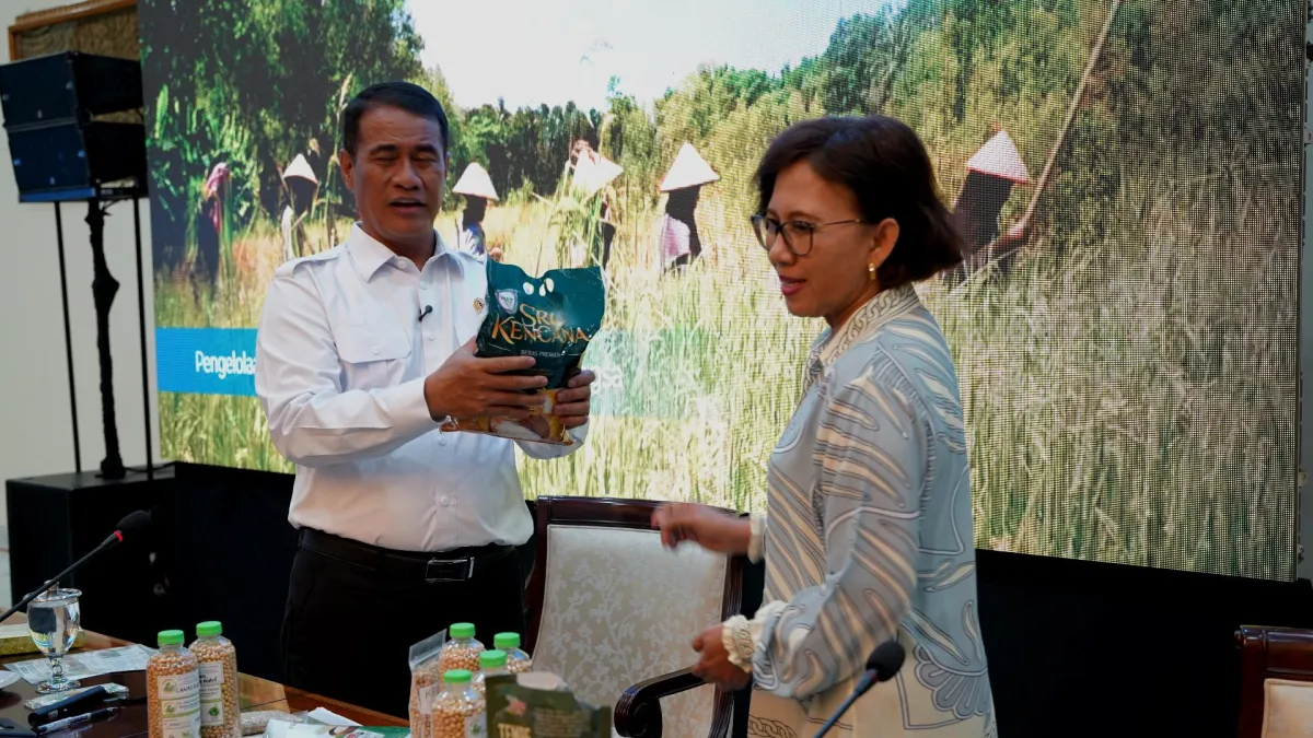 Kementan Siap Hilirisasi "Borong" Riset UGM, Dorong Swasembada Pangan Lewat Inovasi Kampus