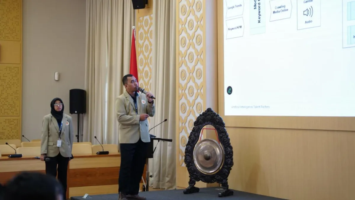 Mahasiswa UGM Kembangkan Aplikasi AI untuk Pantau Isu Publik dan Konten Viral Secara Real-Time