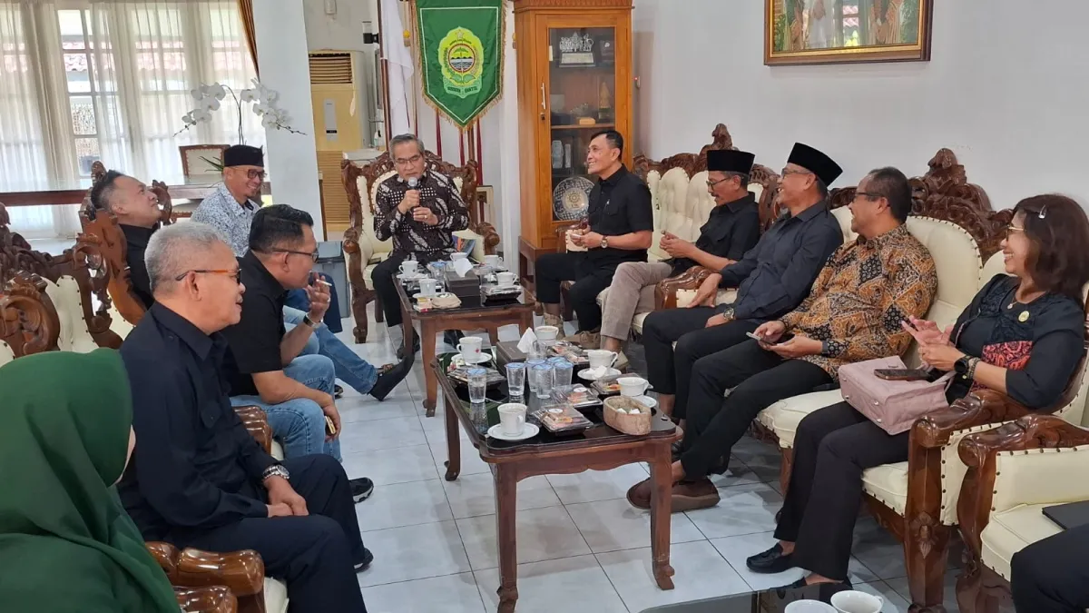 Komisi C DPRD DIY Perkuat Sinergi dengan Pemkab Bantul, Infrastruktur Lintas Kewenangan Jadi Prioritas
