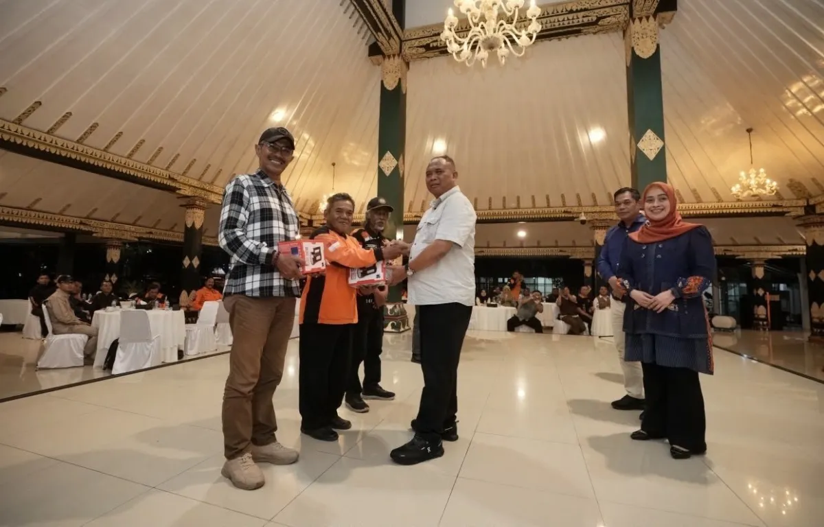 Pemkab Sleman Perkuat Perlindungan Relawan Bencana, Target Seluruh Relawan Terlindungi BPJS Ketenagakerjaan pada 2026