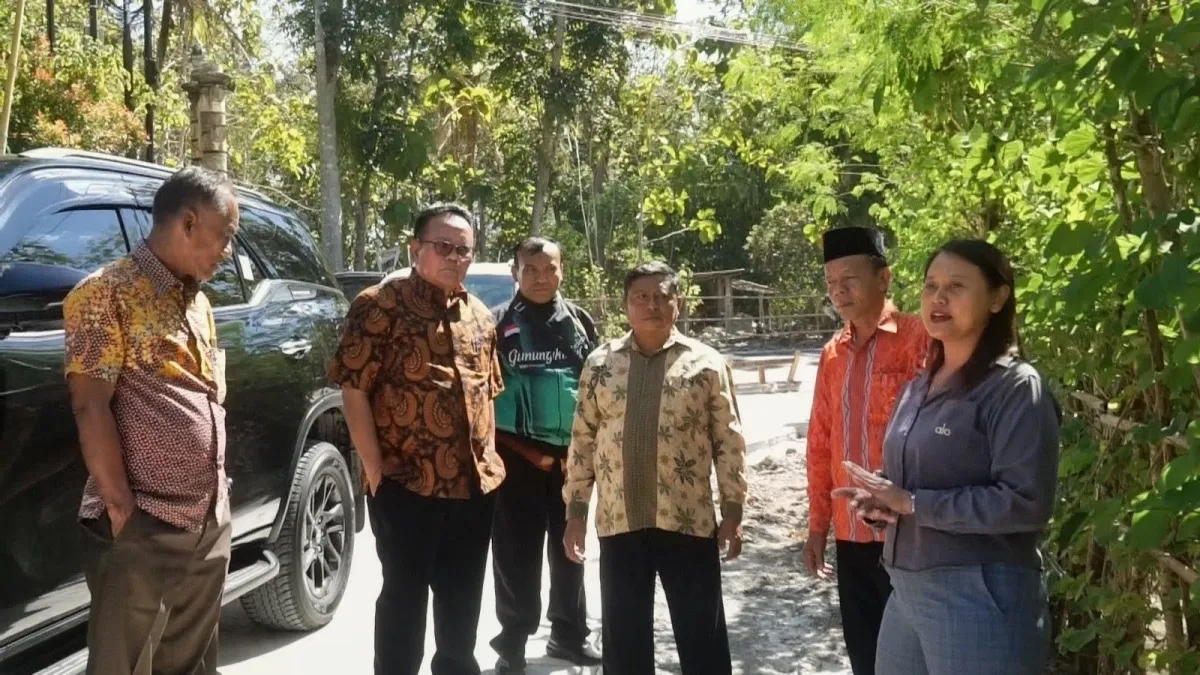 Ketua DPRD DIY Siap Perjuangkan Penyelesaian Jalan Lingkar Bleberan pada APBD 2027