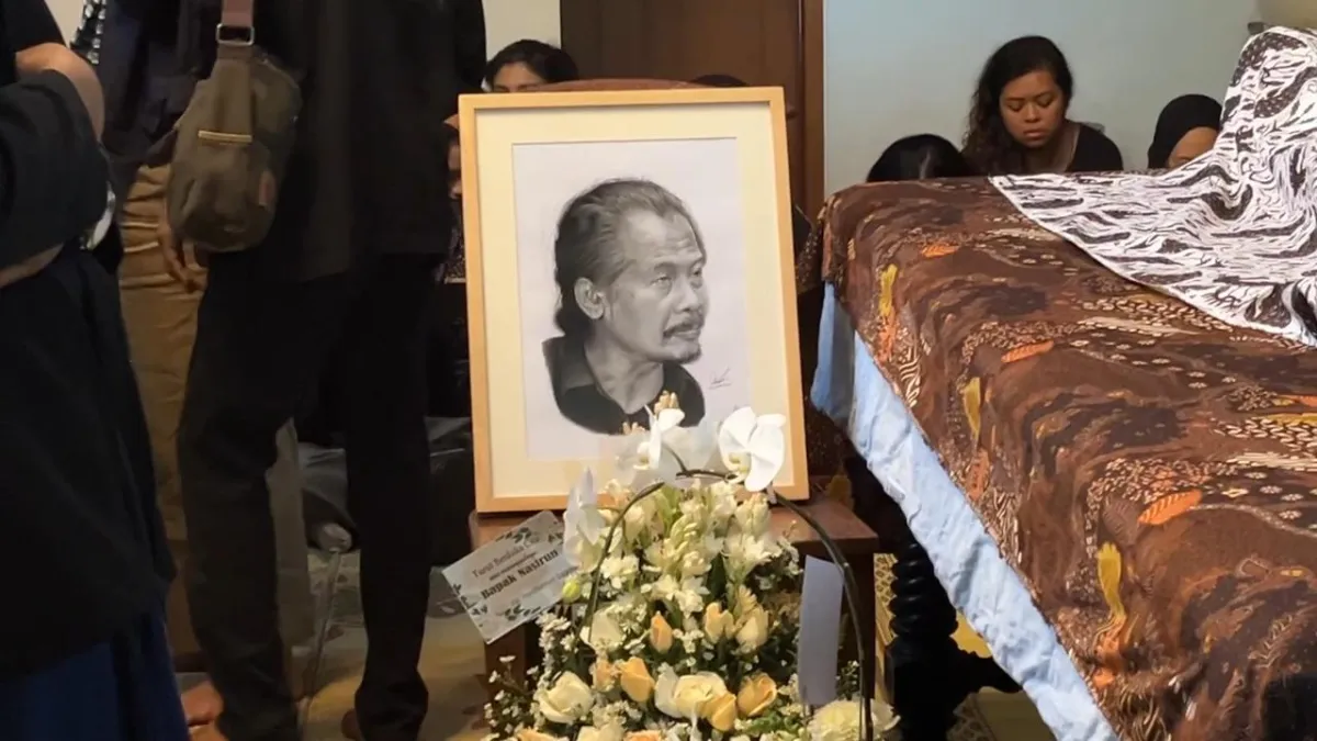 Selamat Jalan, Maestro Lukis Nasirun