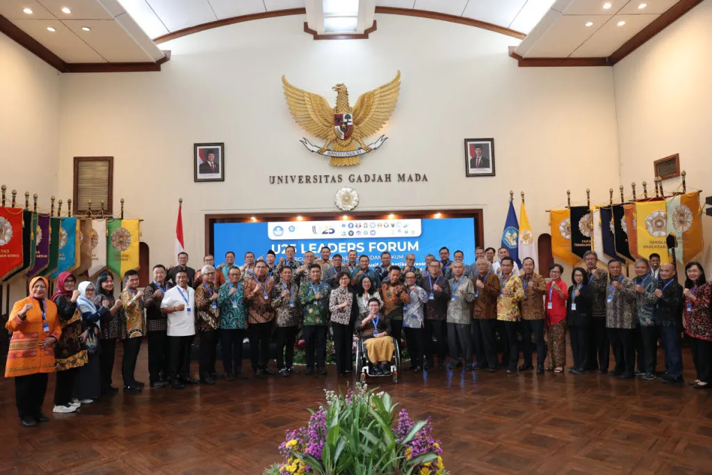 24 Rektor PTN-BH Sepakat Wujudkan Kampus Inklusif dan Bebas Kekerasan