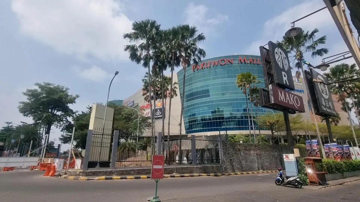 Pakuwon Mall Jogja Hentikan Sementara Pembangunan Pagar Usai Viral di Media Sosial