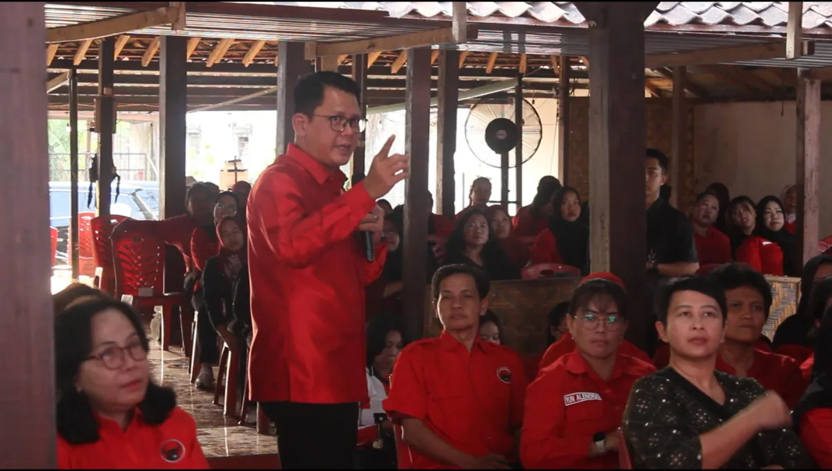 PDI Perjuangan Sleman Dorong Perempuan Ambil Peran Strategis dalam Politik