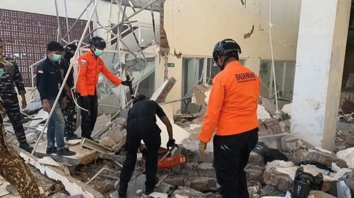 Bangunan Aman Gempa, Paradigma Baru Mitigasi Risiko di Tengah Ancaman Gempa