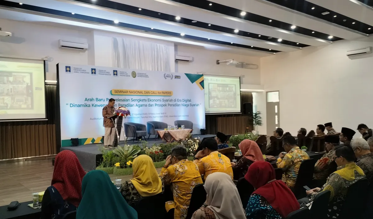 Arah Baru Penyelesaian Sengketa Ekonomi Syariah di Era Digital