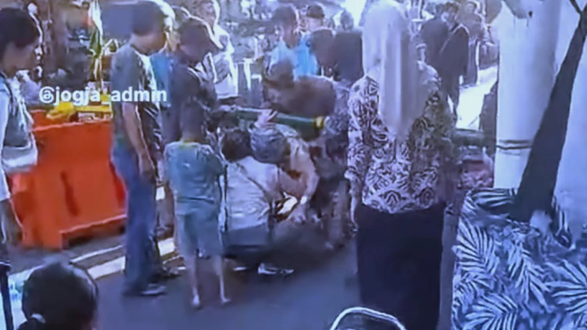 Portal Sirip Malioboro Dikeluhkan Tak Ramah Difabel, Pemda DIY Siapkan Penyesuaian Desain