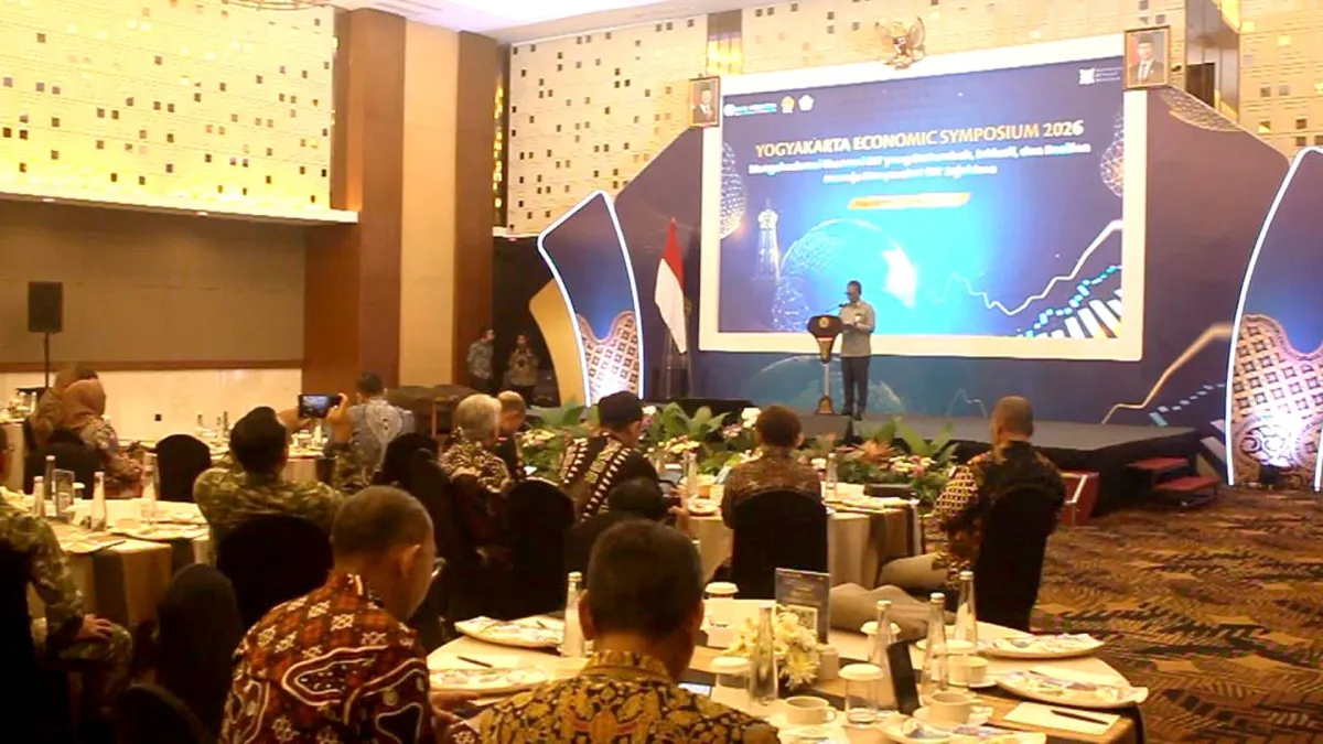 Ekonomi DIY Tumbuh 5,75 Persen, BI dan Pemda Dorong Sinergi Perkuat Daya Saing