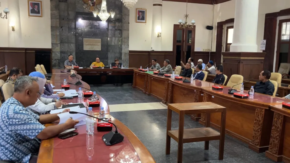 UMKM Korban Gempa dan Pandemi Minta Pendampingan DPRD DIY soal Penghapusan Kredit Macet