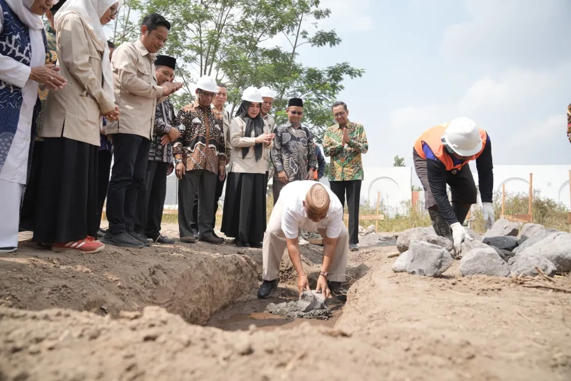 Perkuat Layanan Satu Pintu , Sleman Bangun Gedung Pusat Layanan Haji dan Umrah Terpadu (PLHUT)