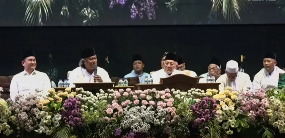 Pengajian Kebangsaan di Ponpes Minggir, Gus Muwafiq Doakan Kerukunan dan Kemakmuran Bangsa