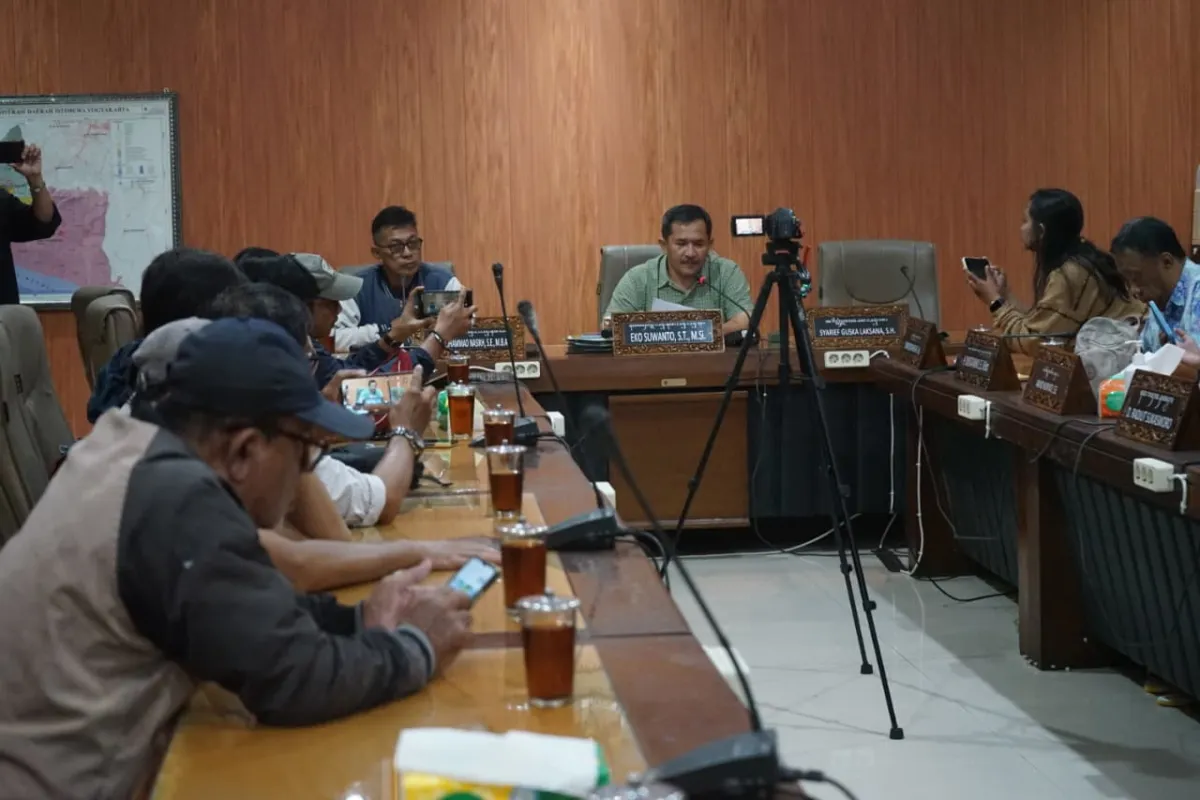 Eko Suwanto Soroti Anggaran Penanggulangan Bencana DIY, Dorong Penguatan Mitigasi Berbasis Kalurahan