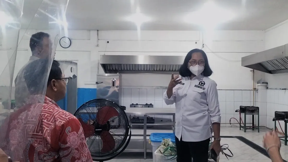 Kasus Dugaan Keracunan MBG di Turi, Esti Wijayati Soroti Beban Produksi SPPG Wonokerto