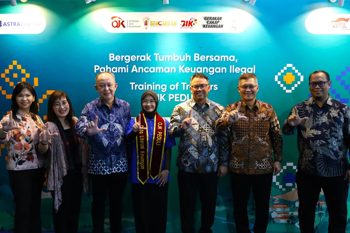 FIFGROUP Perkuat Literasi Keuangan Masyarakat Lewat SiBakul Jogja Sport & Fest 2026