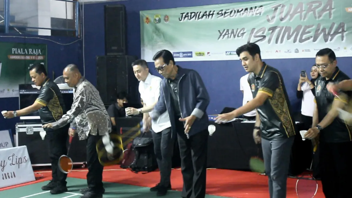 Piala Raja Hamengku Buwono X 2026 Diikuti 2.817 Atlet, Tahun Depan Ditargetkan Bertaraf Internasional