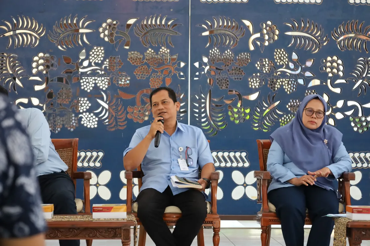 Disperindag Sleman Gandeng Akademisi untuk Kajian Pasar Rakyat